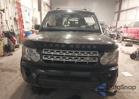 2013 Land Rover Lr4 from USA, damaged, VIN SALAG2D46DA657077